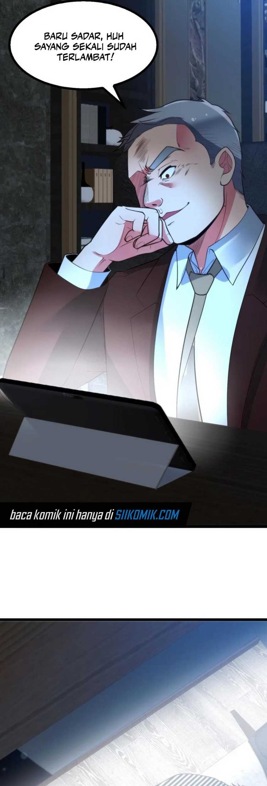 I Have 90 Billion Licking Gold Chapter 390 - halaman 24