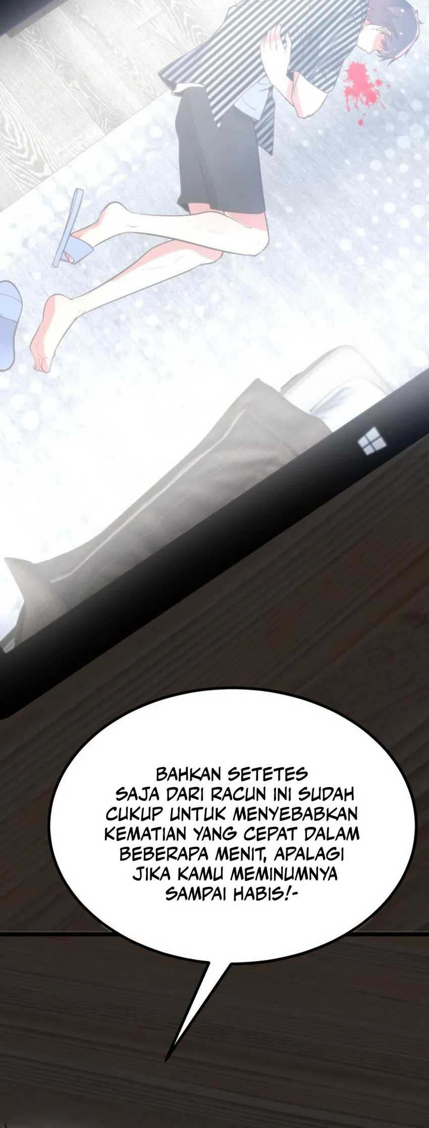 I Have 90 Billion Licking Gold Chapter 390 - halaman 26