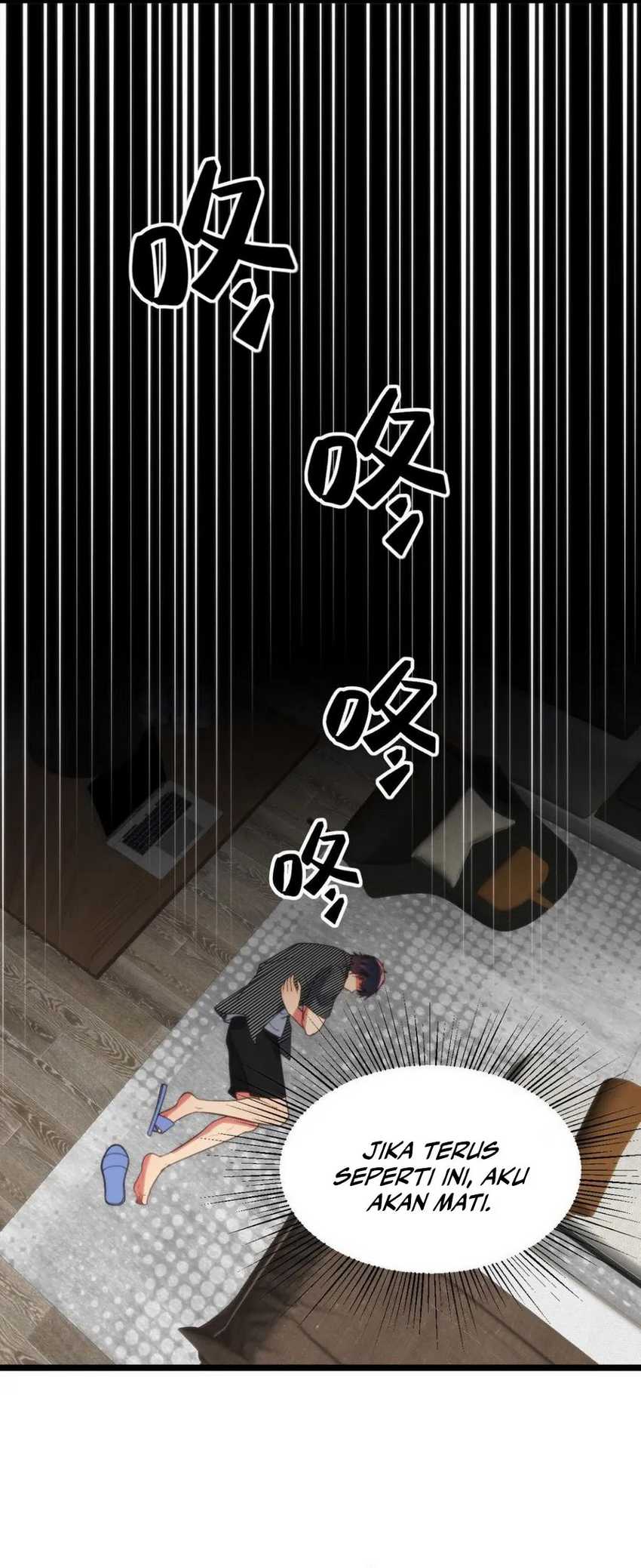 I Have 90 Billion Licking Gold Chapter 390 - halaman 29