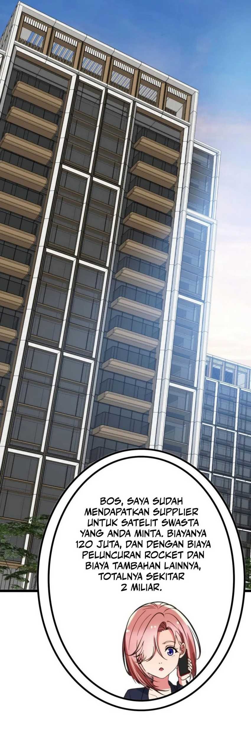 I Have 90 Billion Licking Gold Chapter 390 - halaman 4