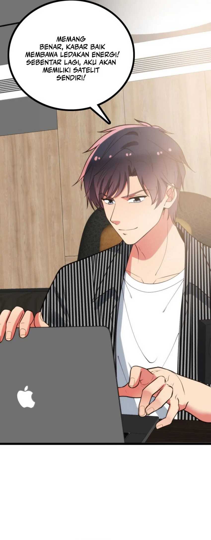 I Have 90 Billion Licking Gold Chapter 390 - halaman 8