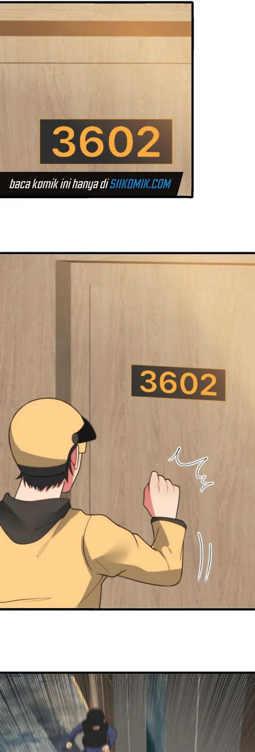 I Have 90 Billion Licking Gold Chapter 391 - halaman 10