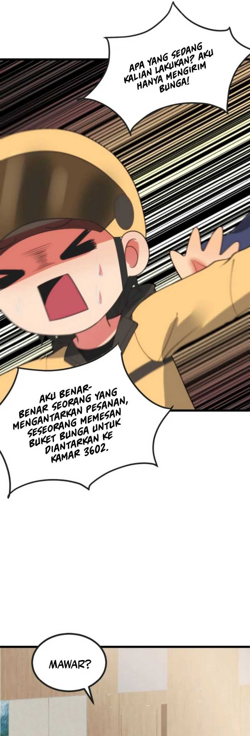 I Have 90 Billion Licking Gold Chapter 391 - halaman 14