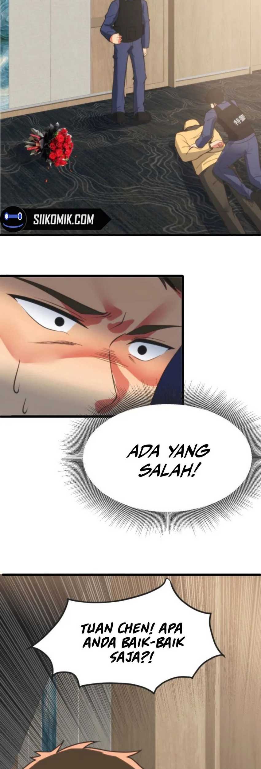 I Have 90 Billion Licking Gold Chapter 391 - halaman 16