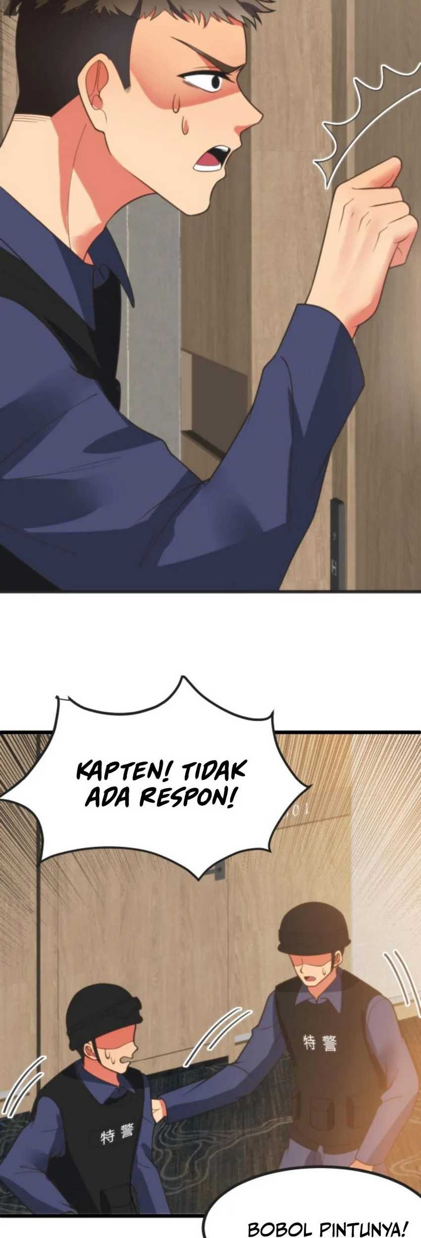 I Have 90 Billion Licking Gold Chapter 391 - halaman 18