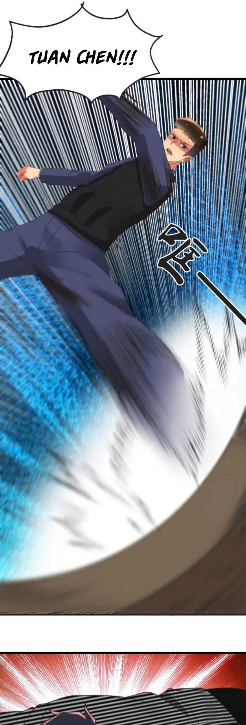 I Have 90 Billion Licking Gold Chapter 391 - halaman 20