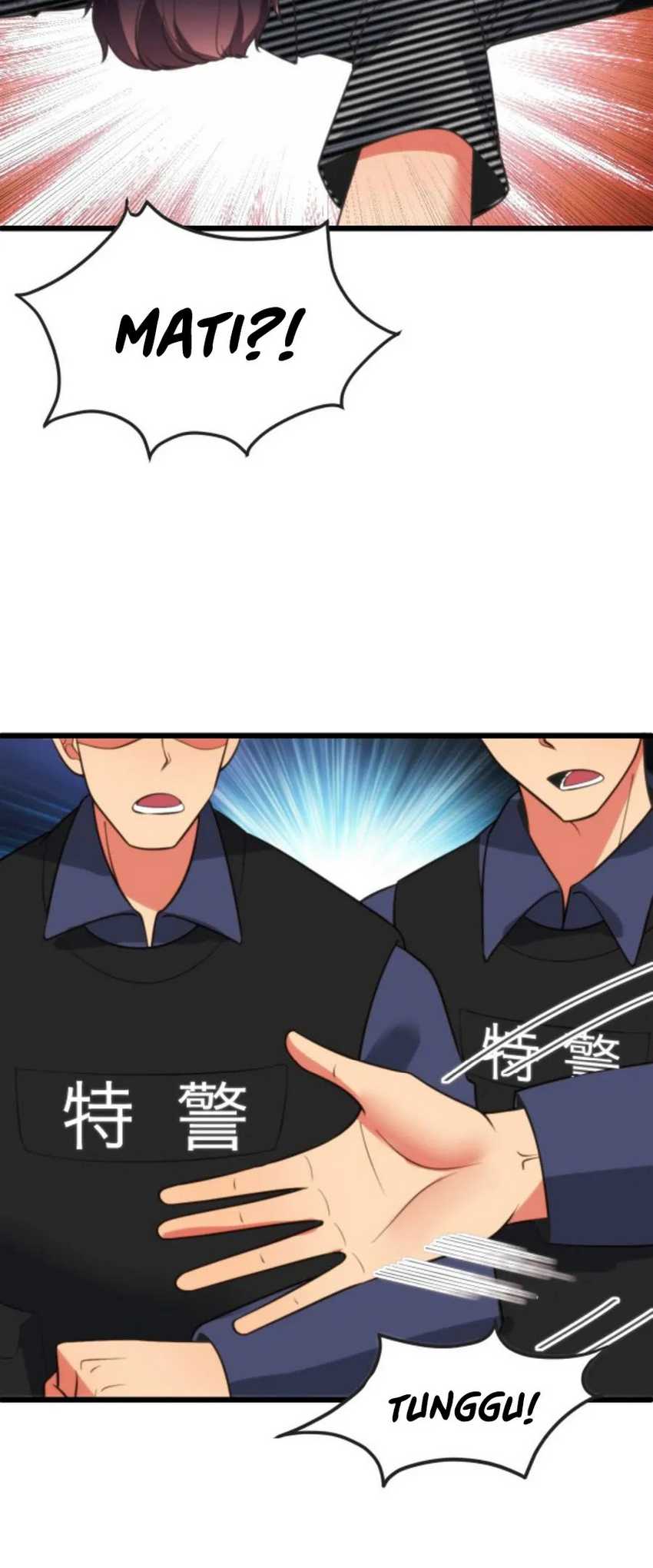 I Have 90 Billion Licking Gold Chapter 391 - halaman 22