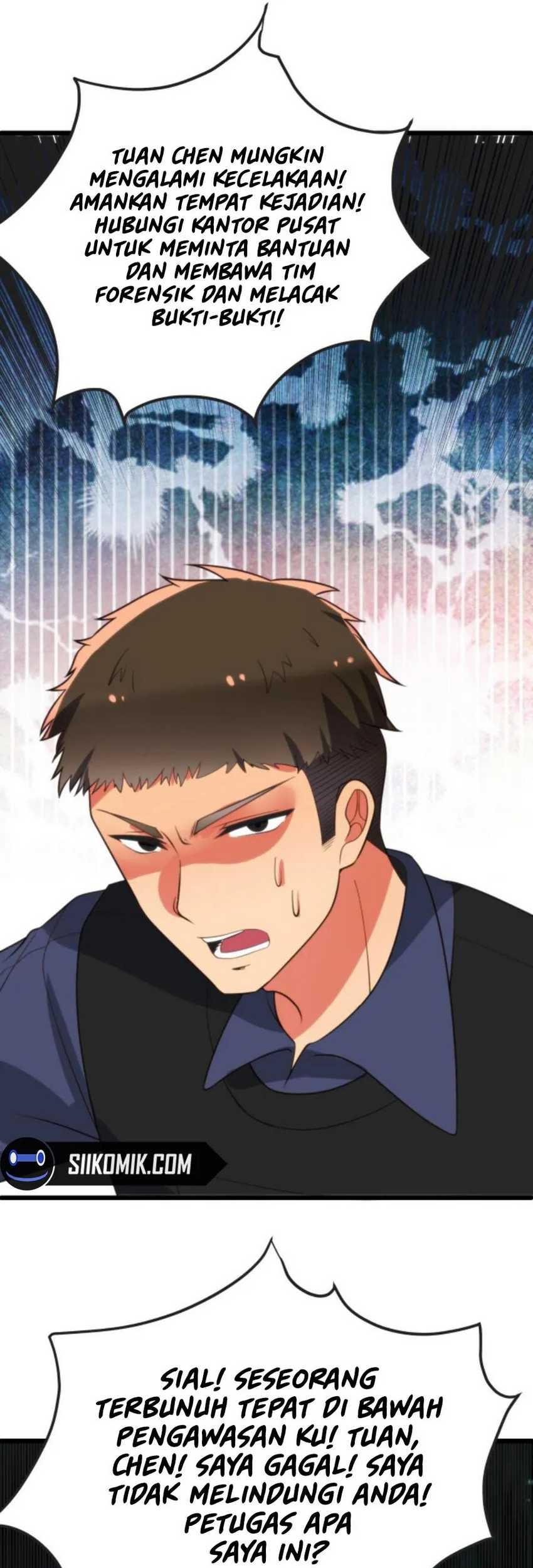 I Have 90 Billion Licking Gold Chapter 391 - halaman 23