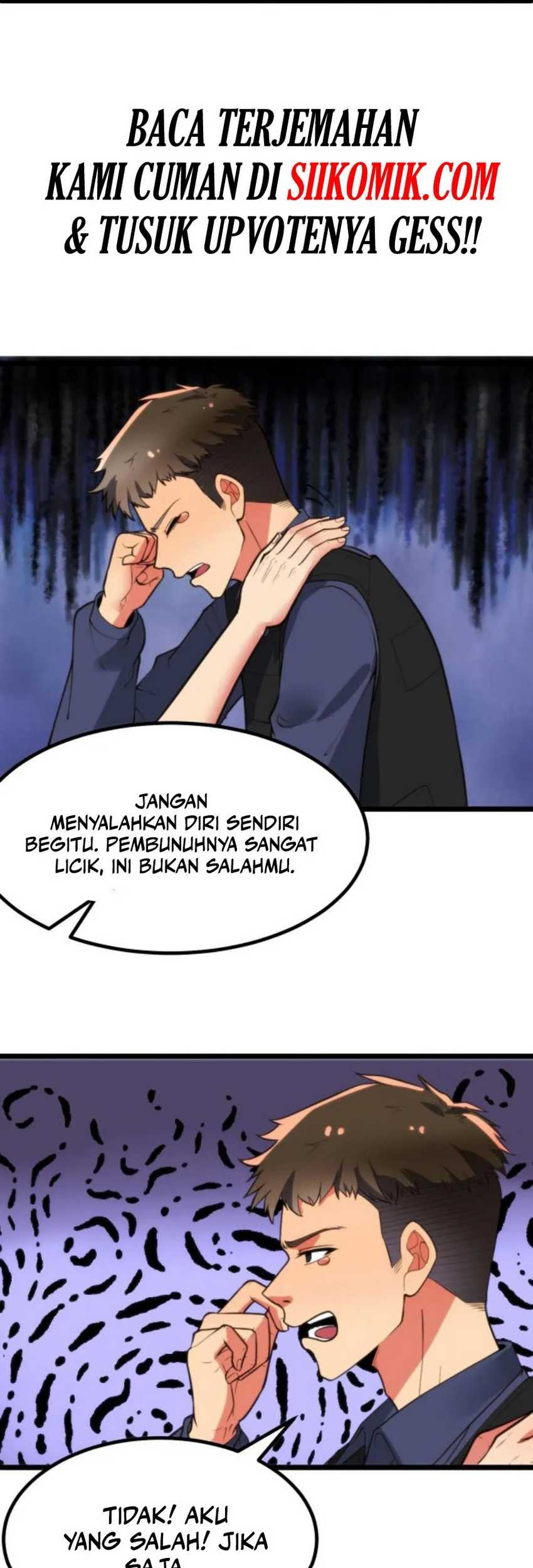I Have 90 Billion Licking Gold Chapter 391 - halaman 27
