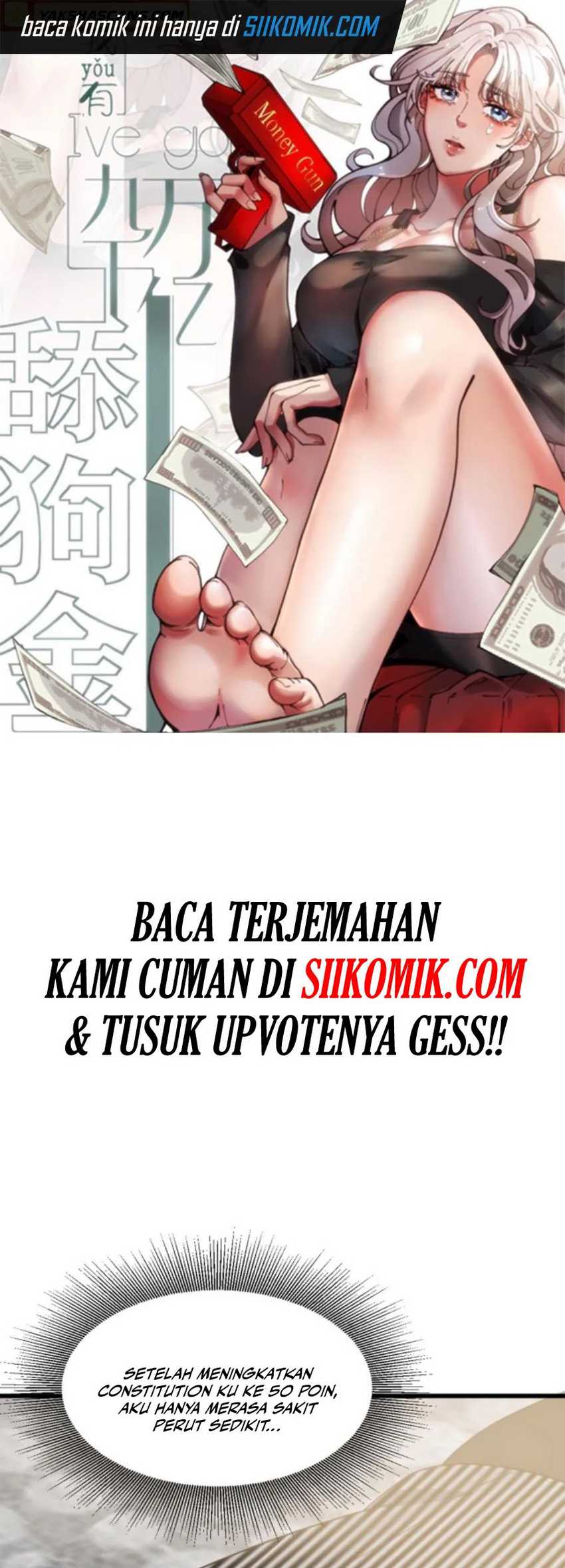 I Have 90 Billion Licking Gold Chapter 391 - halaman 3