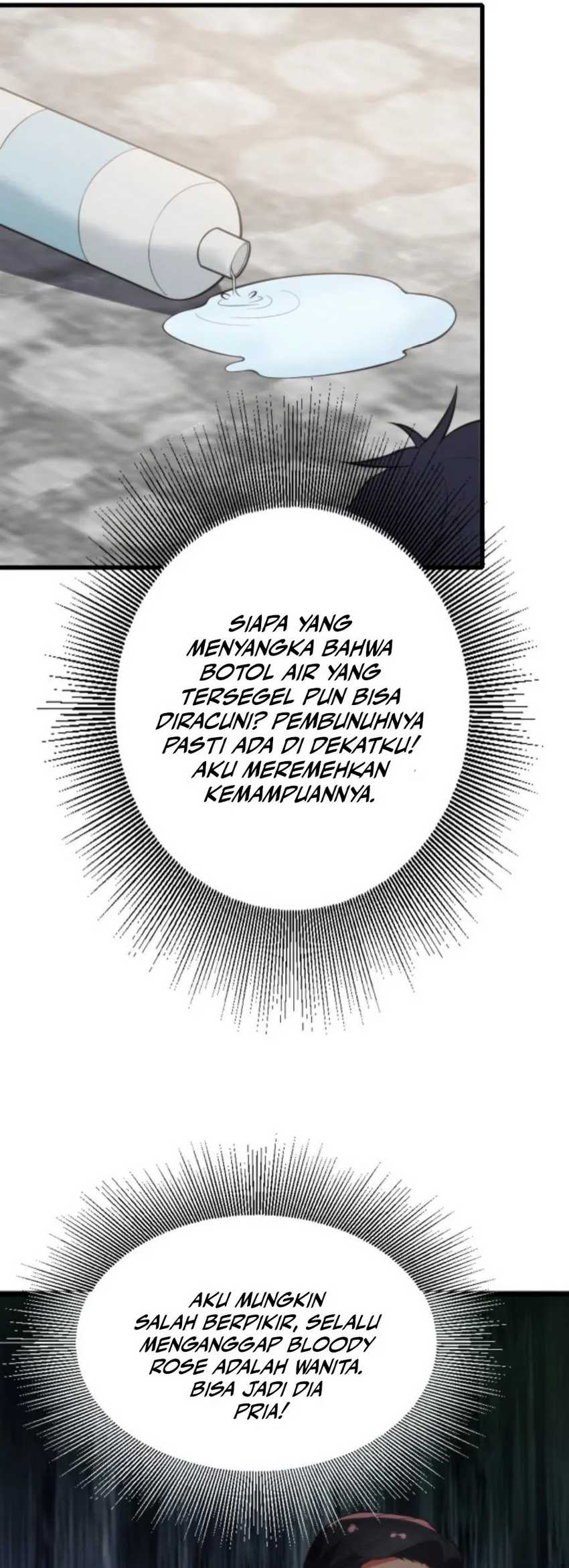 I Have 90 Billion Licking Gold Chapter 391 - halaman 5