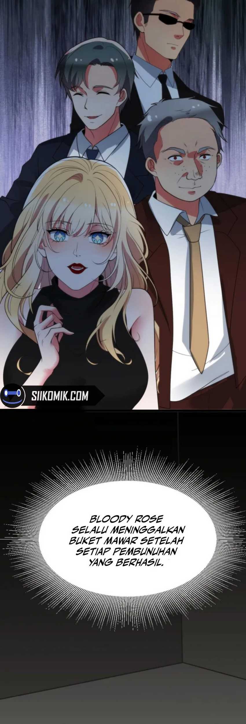 I Have 90 Billion Licking Gold Chapter 391 - halaman 6