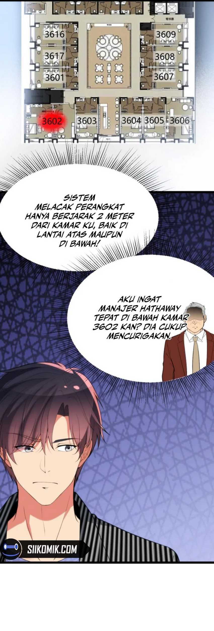 I Have 90 Billion Licking Gold Chapter 392 - halaman 11