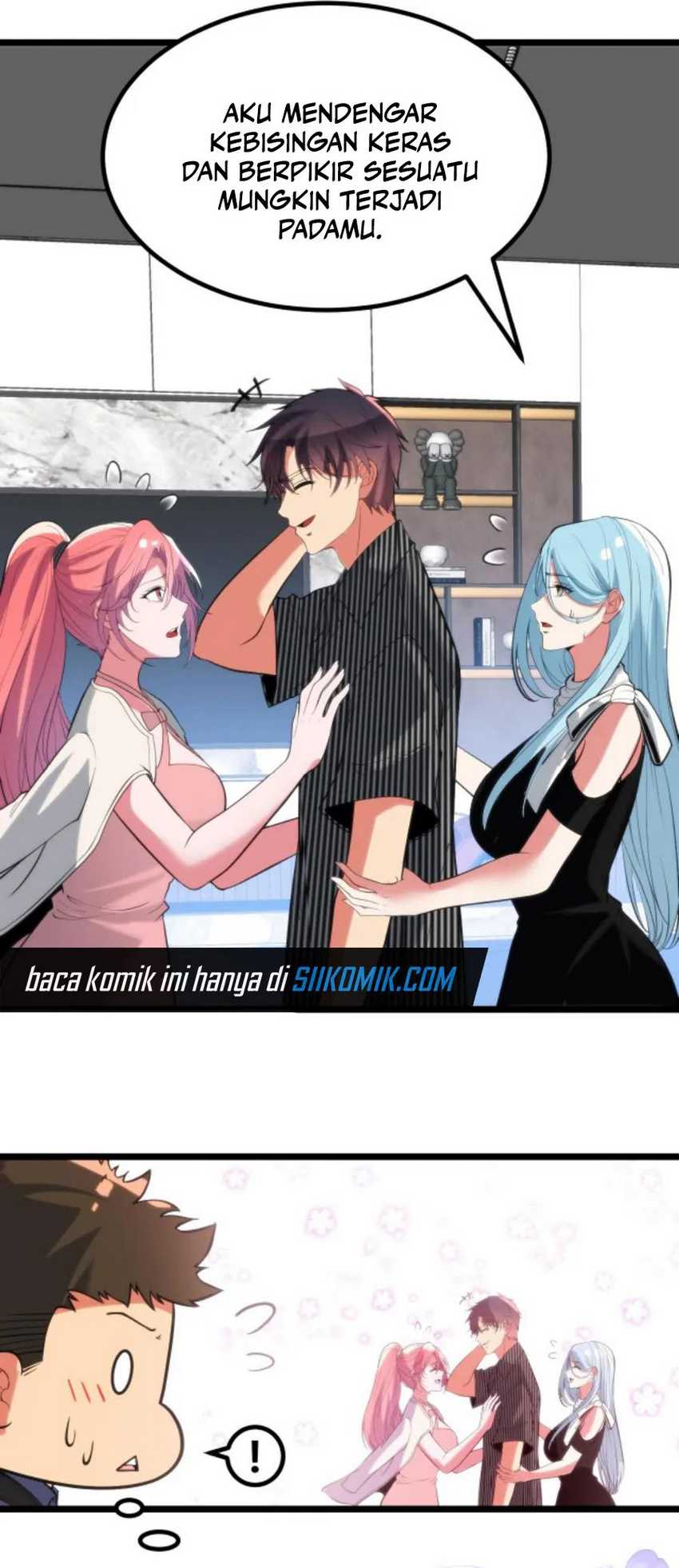 I Have 90 Billion Licking Gold Chapter 392 - halaman 14