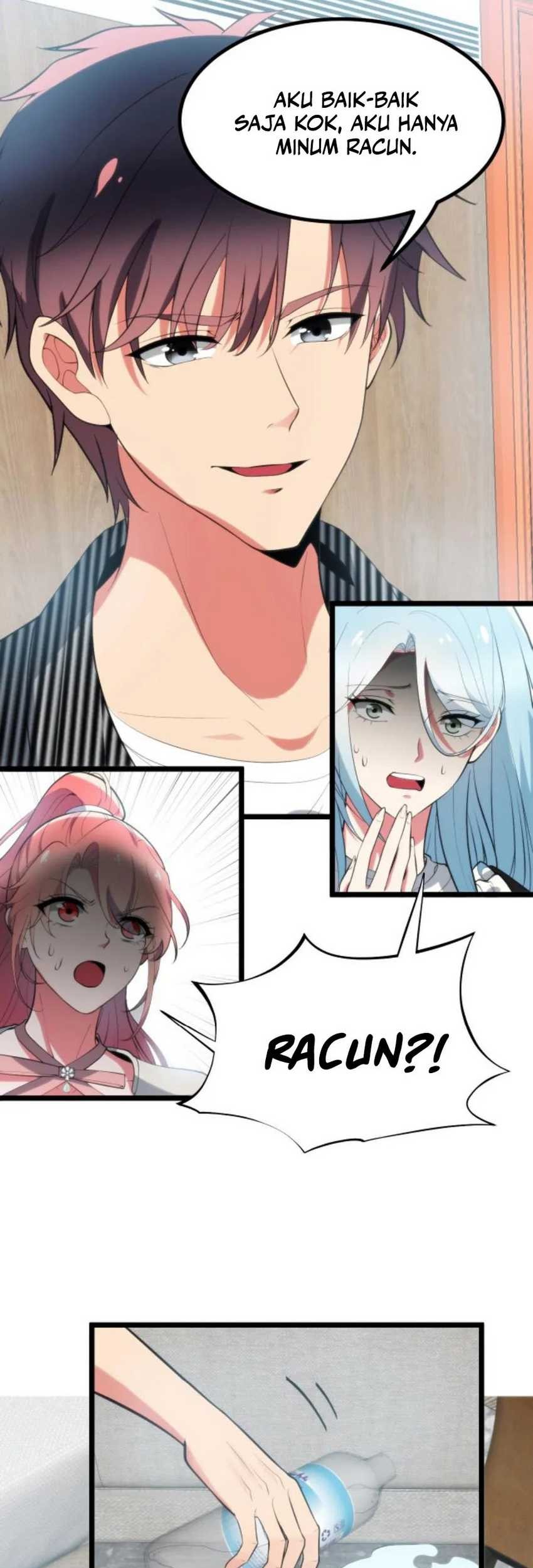 I Have 90 Billion Licking Gold Chapter 392 - halaman 17
