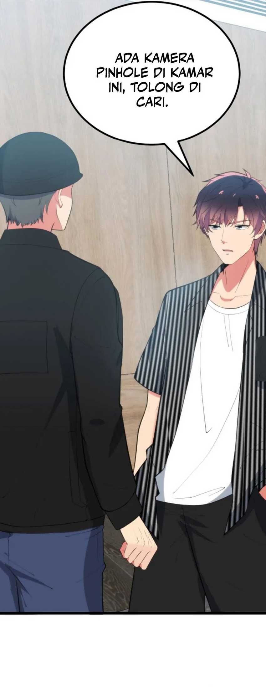 I Have 90 Billion Licking Gold Chapter 392 - halaman 20