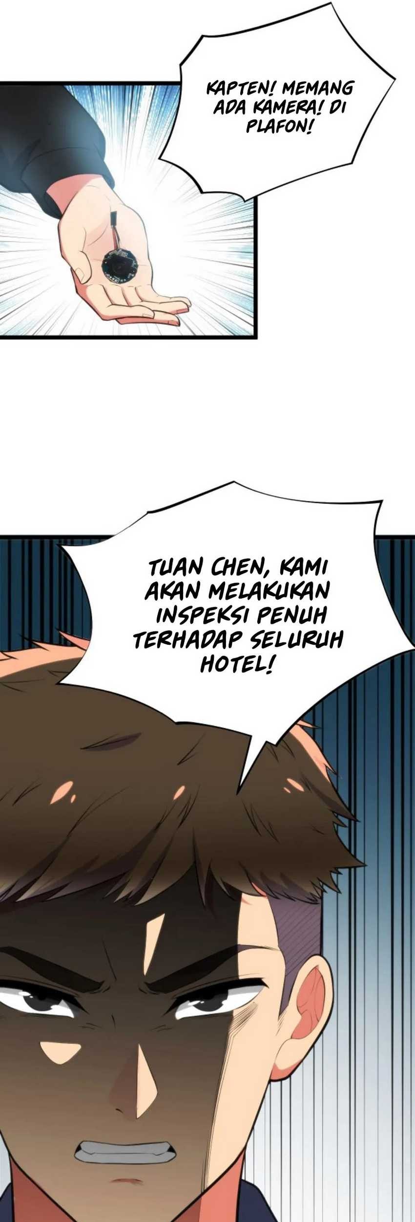 I Have 90 Billion Licking Gold Chapter 392 - halaman 21