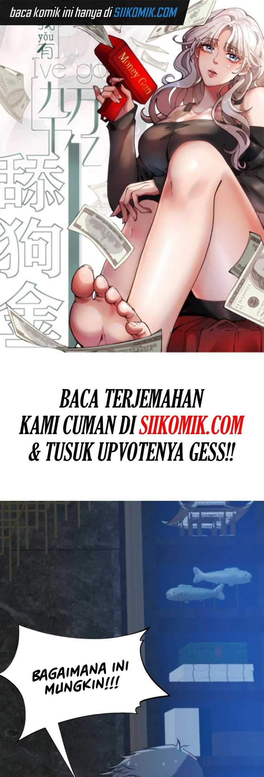 I Have 90 Billion Licking Gold Chapter 392 - halaman 3
