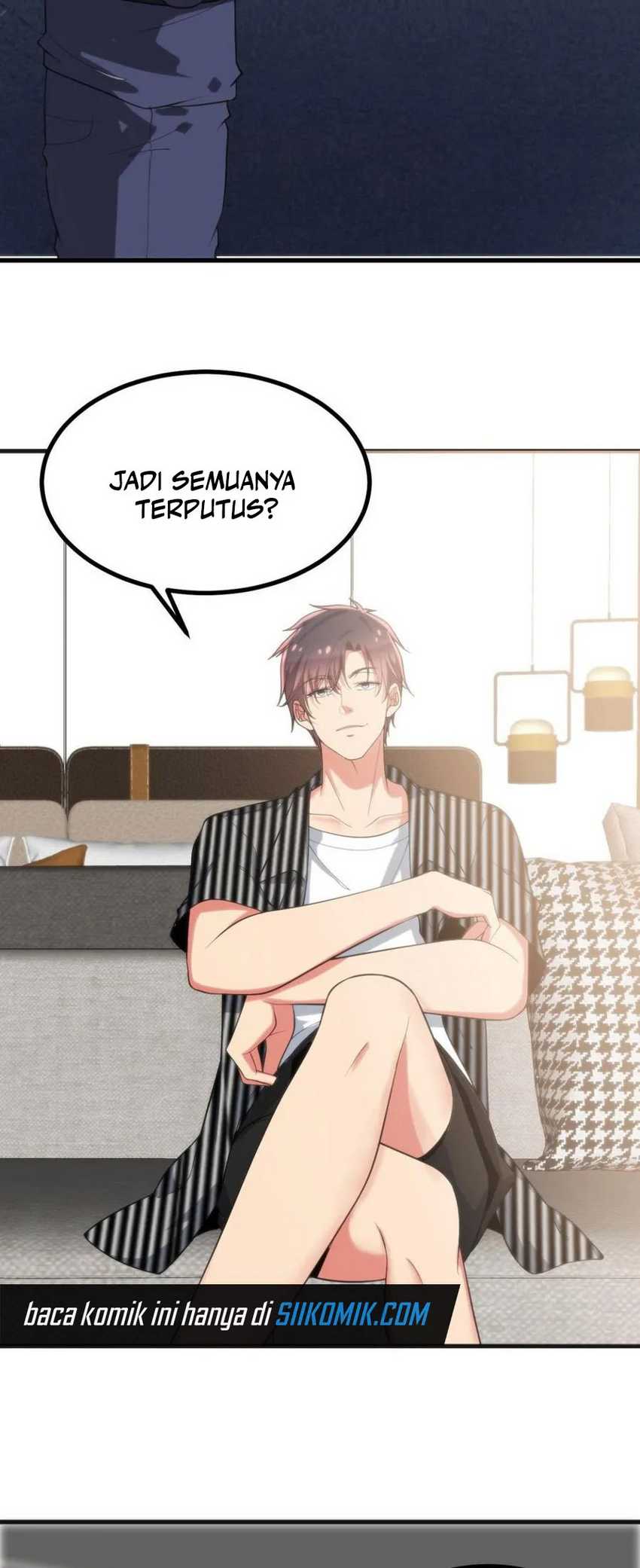 I Have 90 Billion Licking Gold Chapter 393 - halaman 11