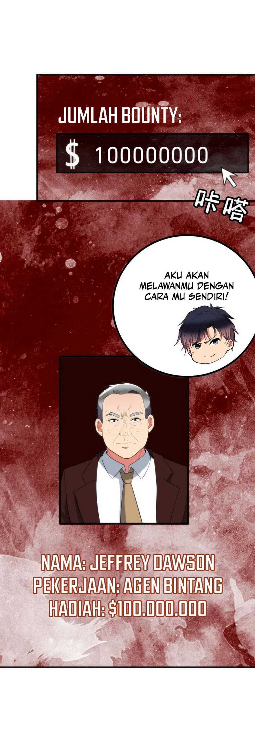 I Have 90 Billion Licking Gold Chapter 393 - halaman 18