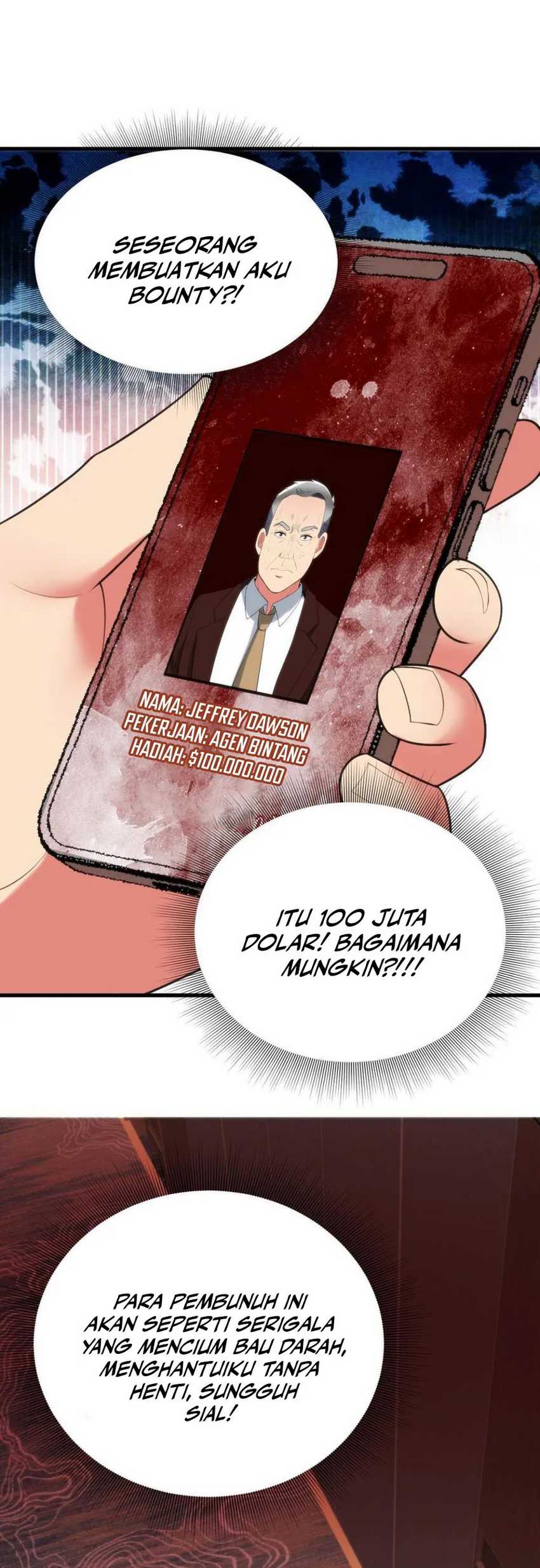 I Have 90 Billion Licking Gold Chapter 393 - halaman 28