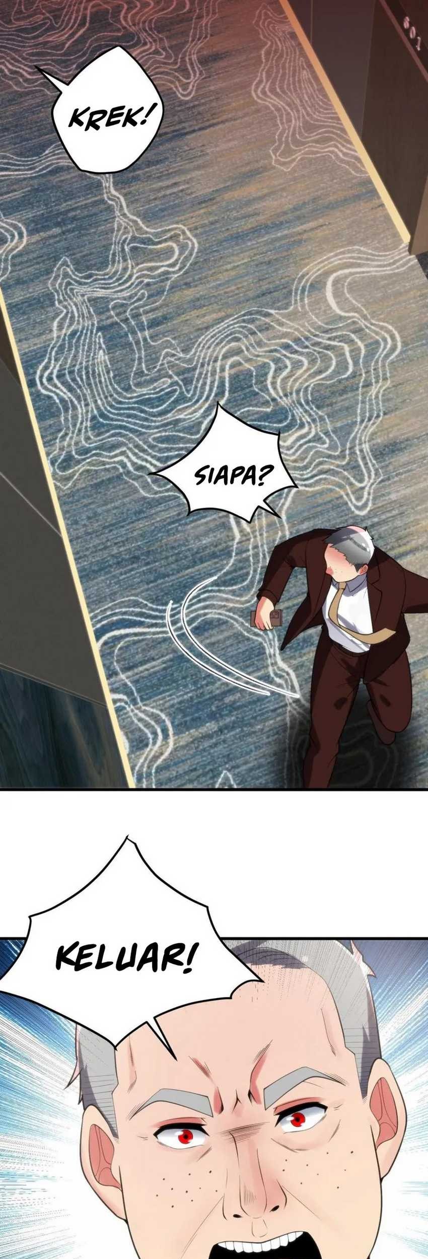 I Have 90 Billion Licking Gold Chapter 393 - halaman 29
