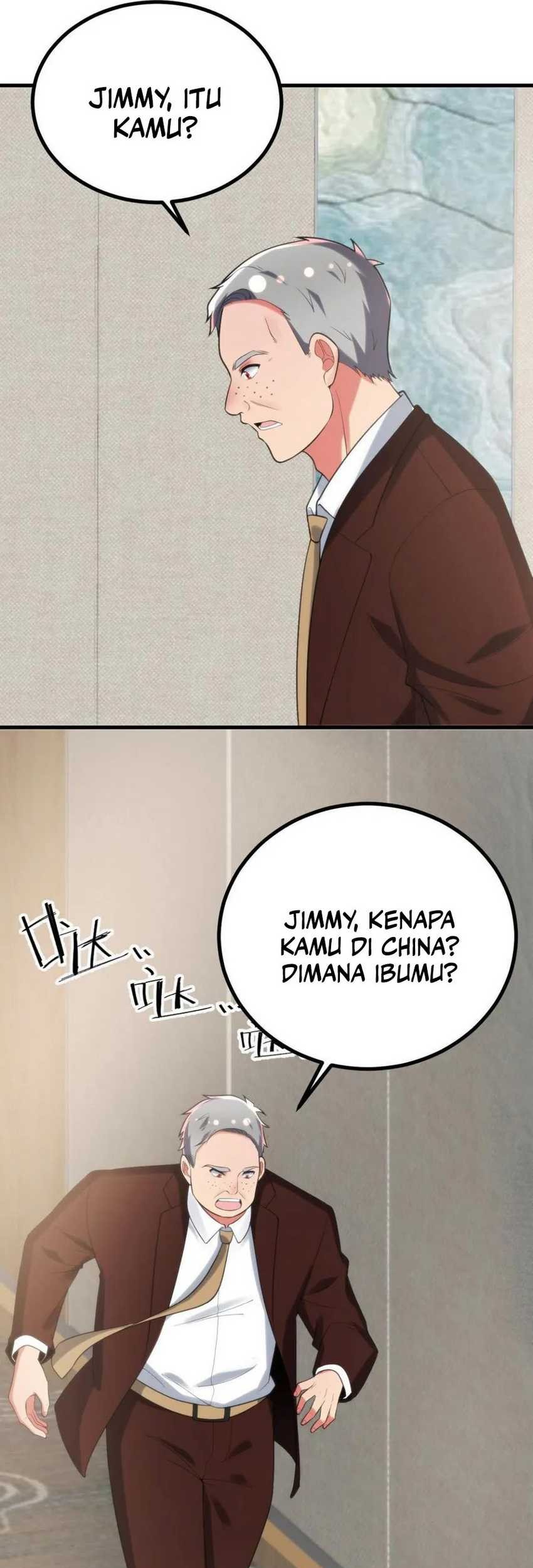 I Have 90 Billion Licking Gold Chapter 393 - halaman 34
