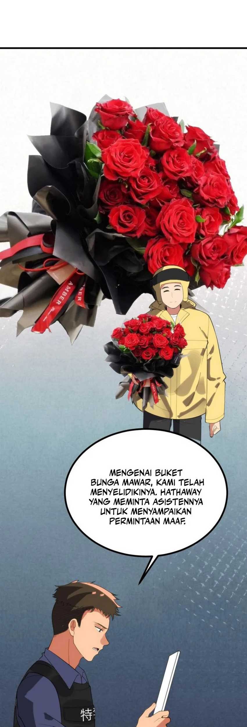 I Have 90 Billion Licking Gold Chapter 393 - halaman 9