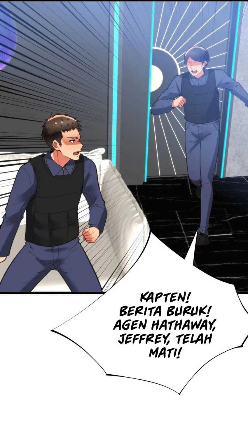I Have 90 Billion Licking Gold Chapter 394 - halaman 18