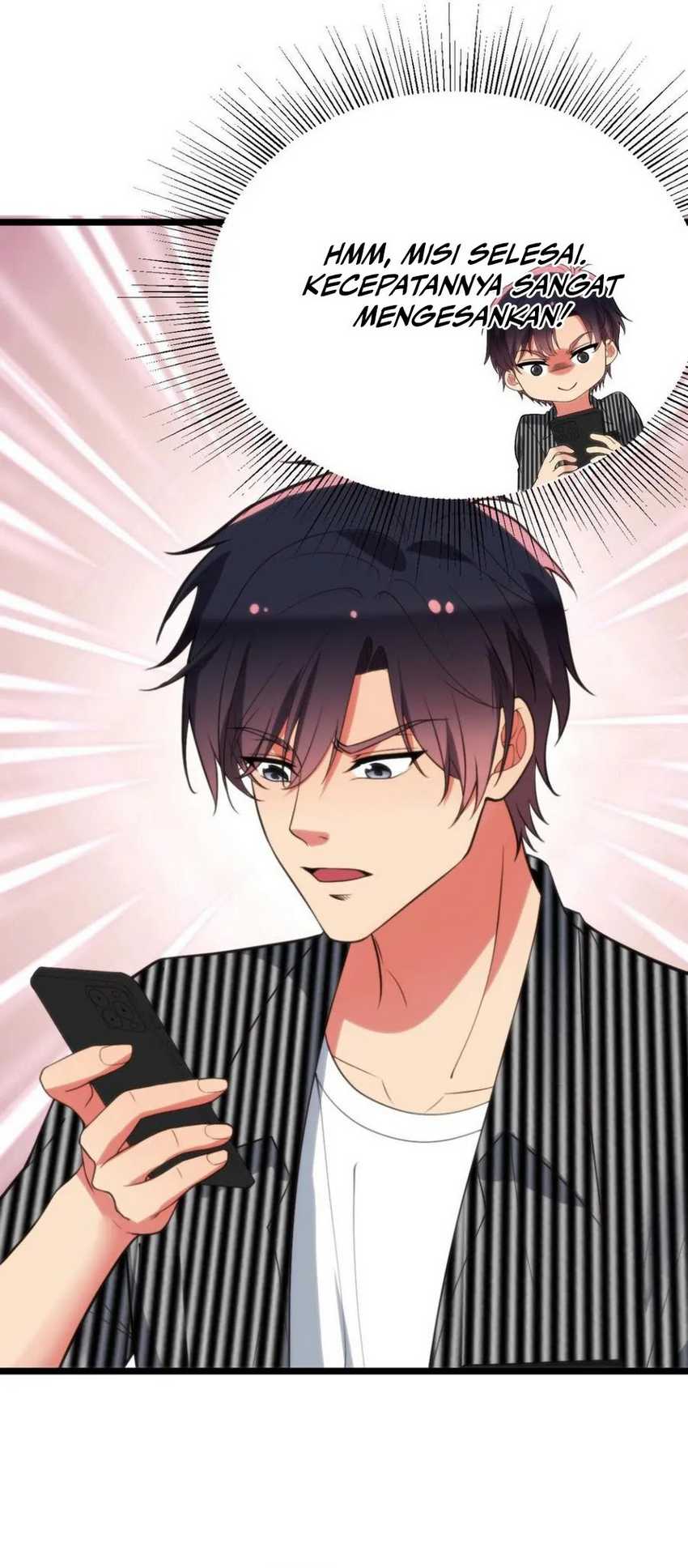 I Have 90 Billion Licking Gold Chapter 394 - halaman 21
