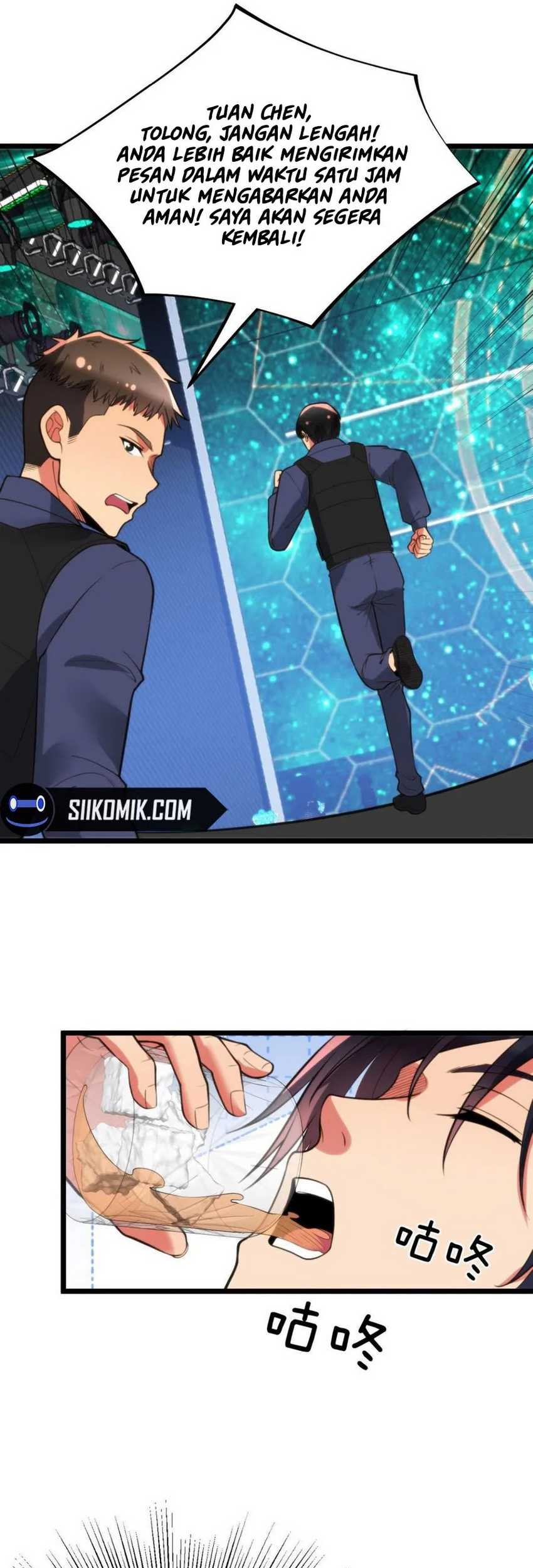 I Have 90 Billion Licking Gold Chapter 394 - halaman 23