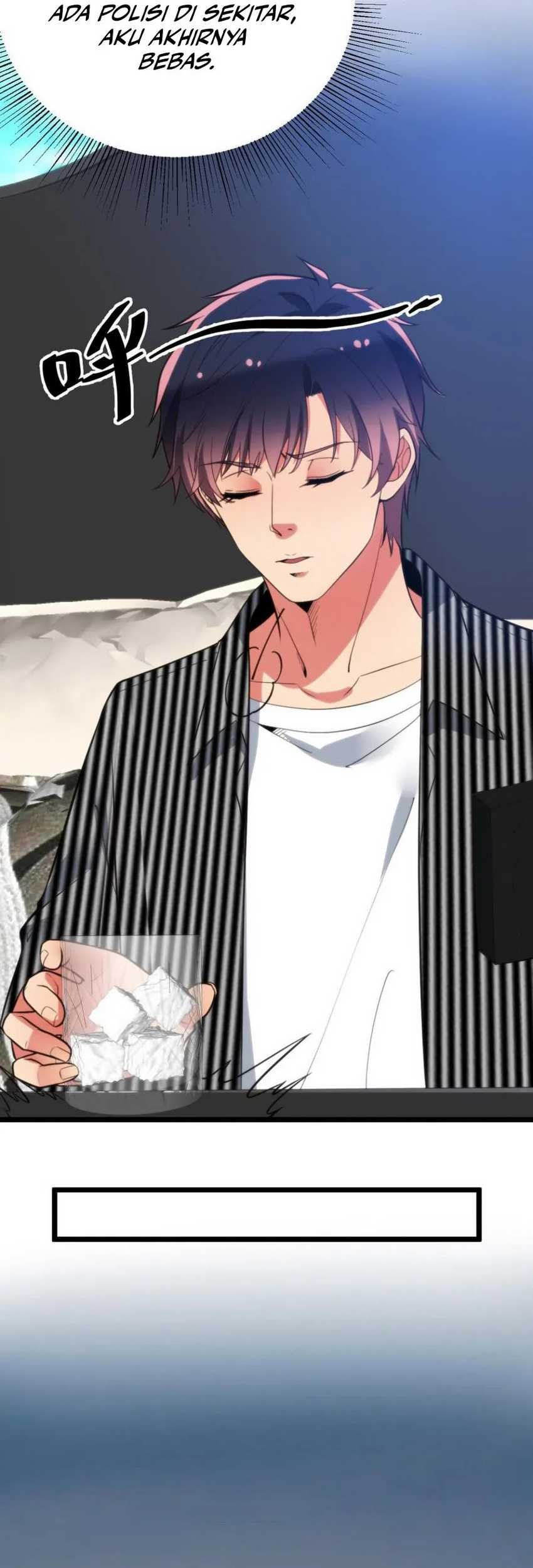 I Have 90 Billion Licking Gold Chapter 394 - halaman 25