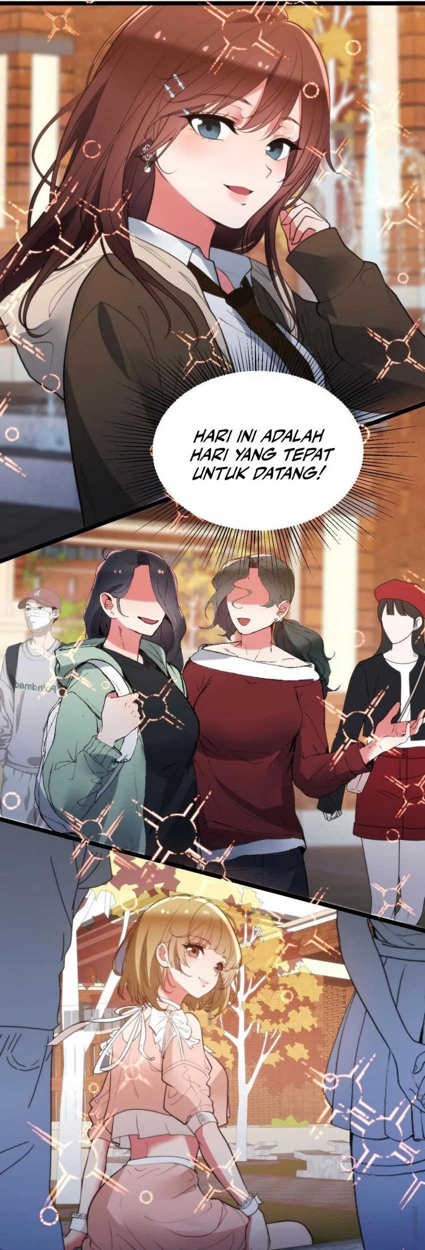 I Have 90 Billion Licking Gold Chapter 394 - halaman 28