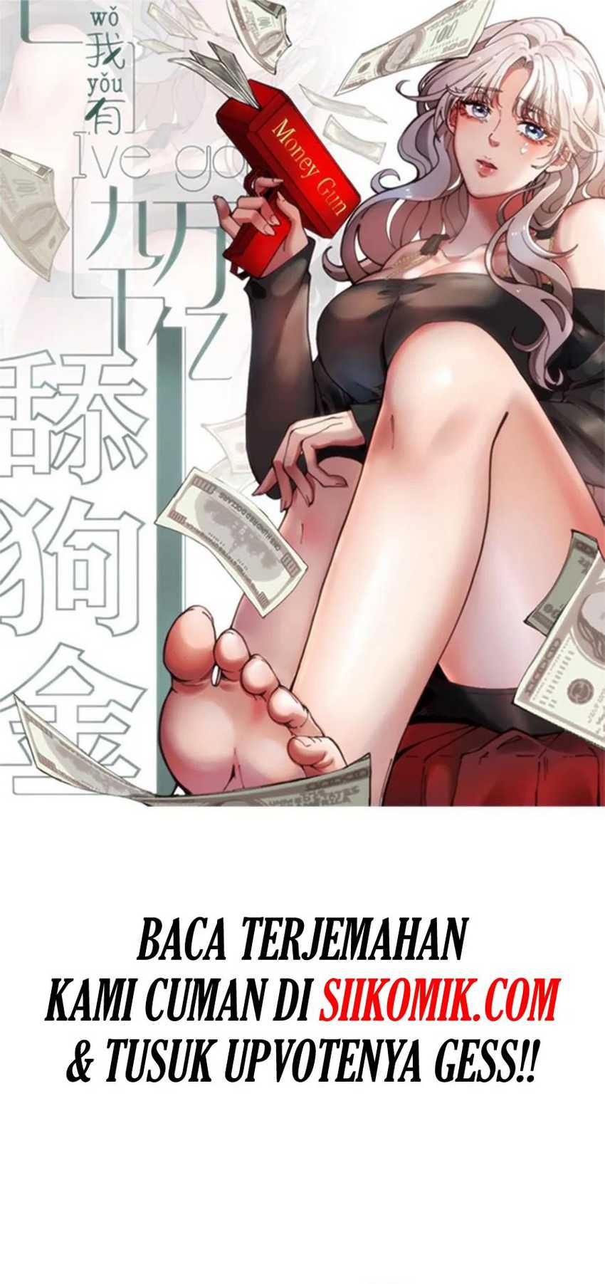 I Have 90 Billion Licking Gold Chapter 394 - halaman 3