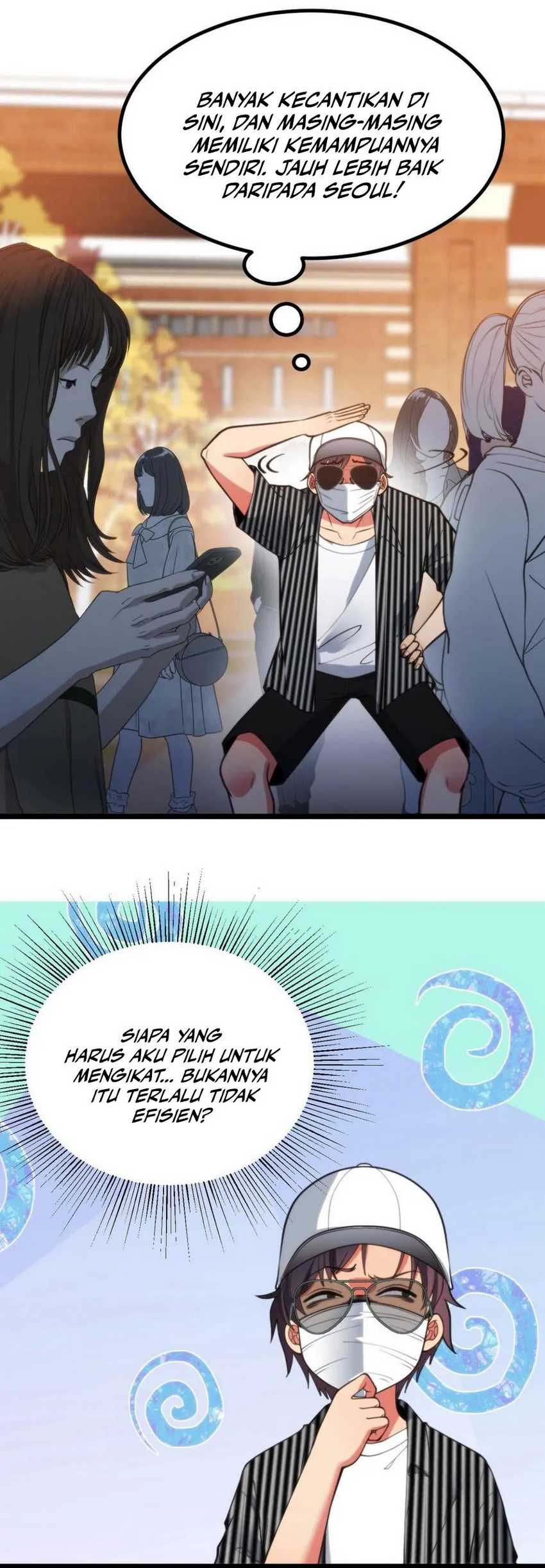 I Have 90 Billion Licking Gold Chapter 394 - halaman 30