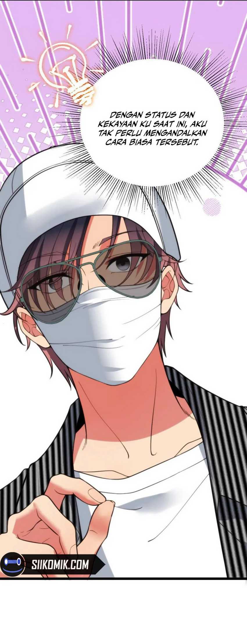 I Have 90 Billion Licking Gold Chapter 394 - halaman 31
