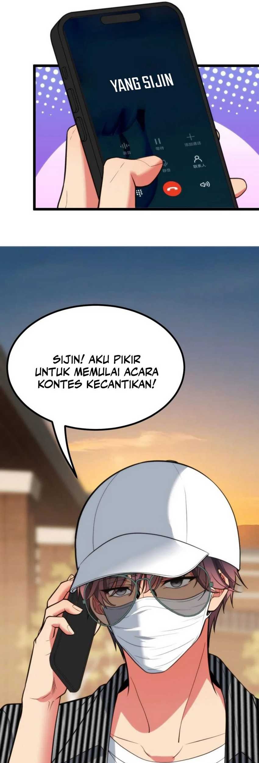 I Have 90 Billion Licking Gold Chapter 394 - halaman 32