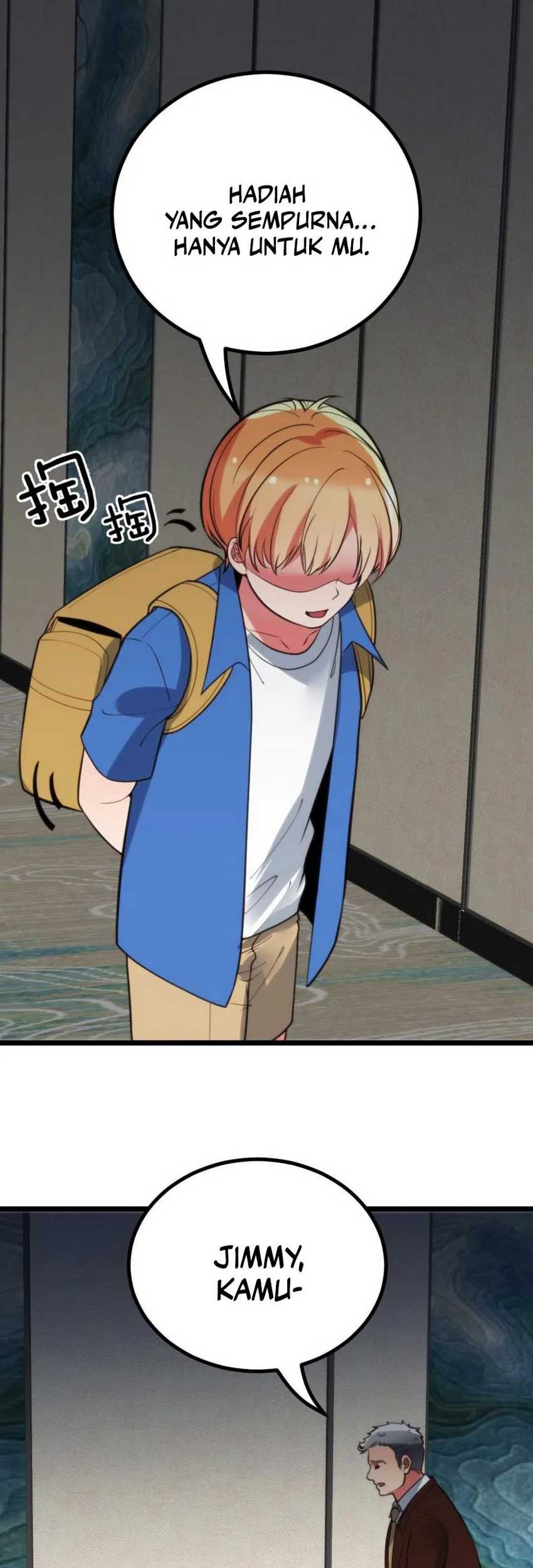 I Have 90 Billion Licking Gold Chapter 394 - halaman 5