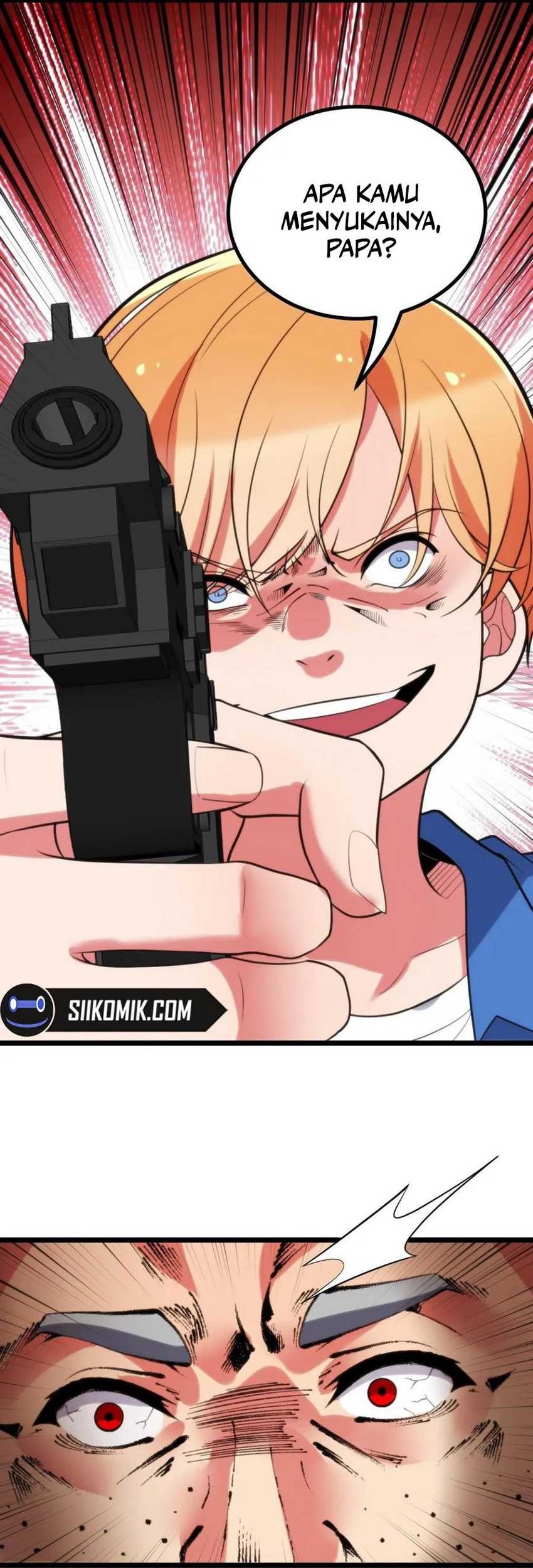 I Have 90 Billion Licking Gold Chapter 394 - halaman 7