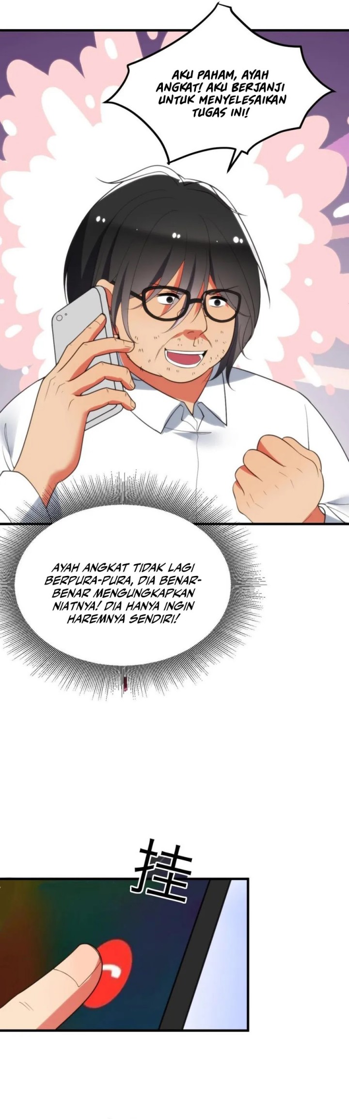 I Have 90 Billion Licking Gold Chapter 395 - halaman 10