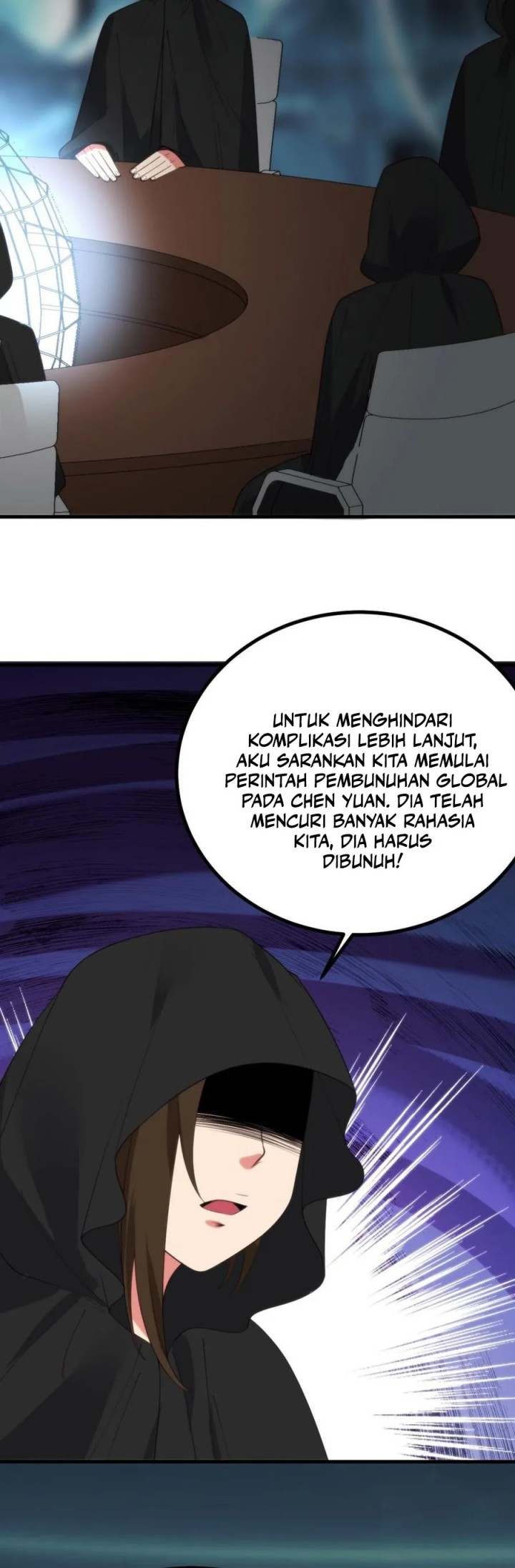 I Have 90 Billion Licking Gold Chapter 395 - halaman 15