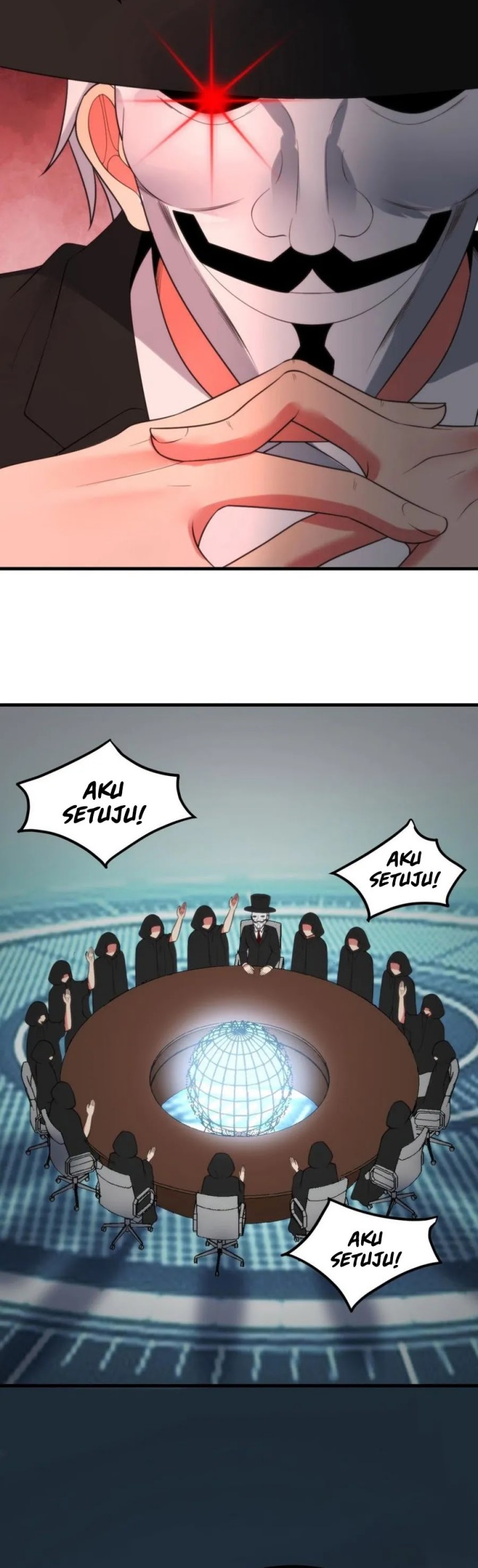 I Have 90 Billion Licking Gold Chapter 395 - halaman 18