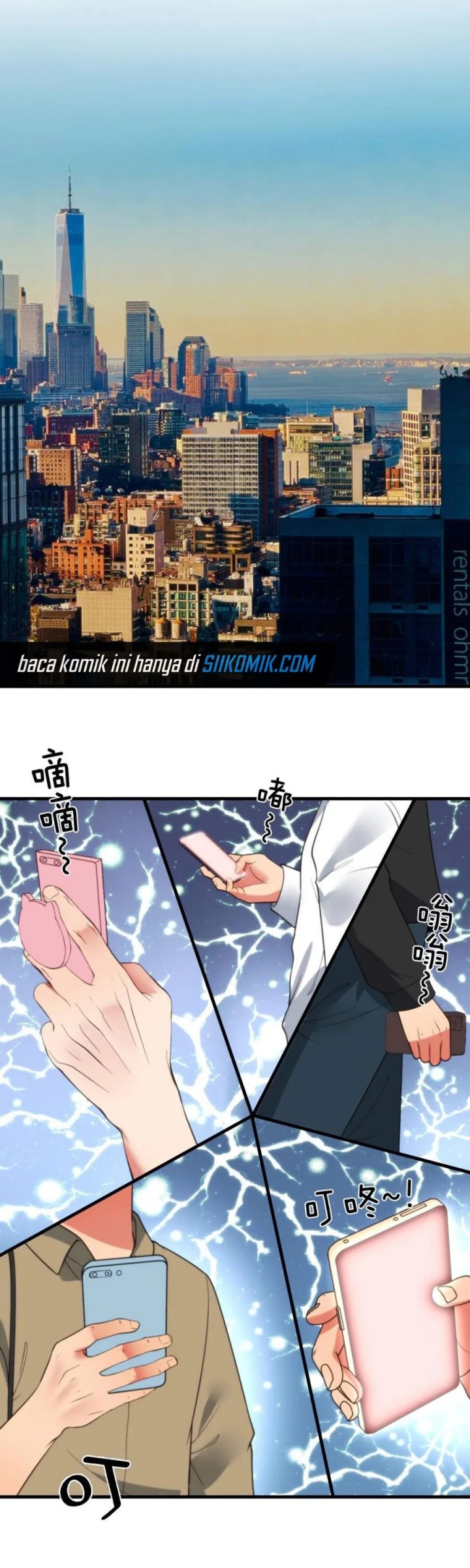 I Have 90 Billion Licking Gold Chapter 395 - halaman 20