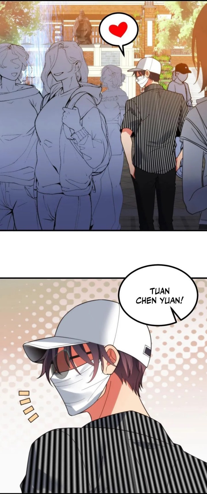I Have 90 Billion Licking Gold Chapter 395 - halaman 24