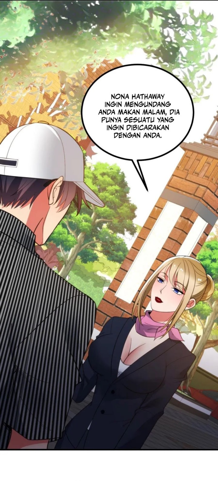 I Have 90 Billion Licking Gold Chapter 395 - halaman 25