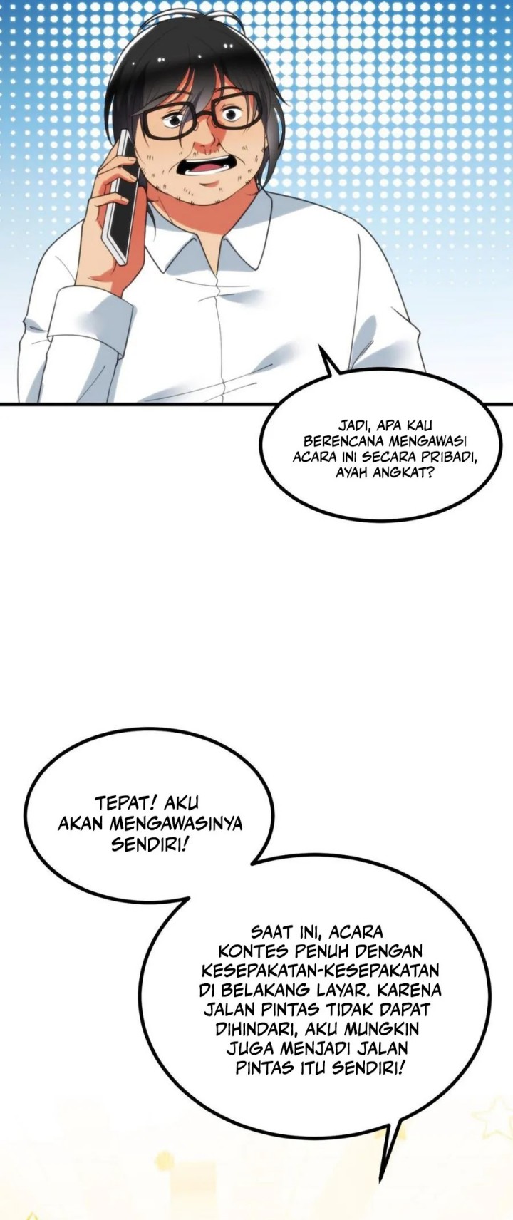 I Have 90 Billion Licking Gold Chapter 395 - halaman 8