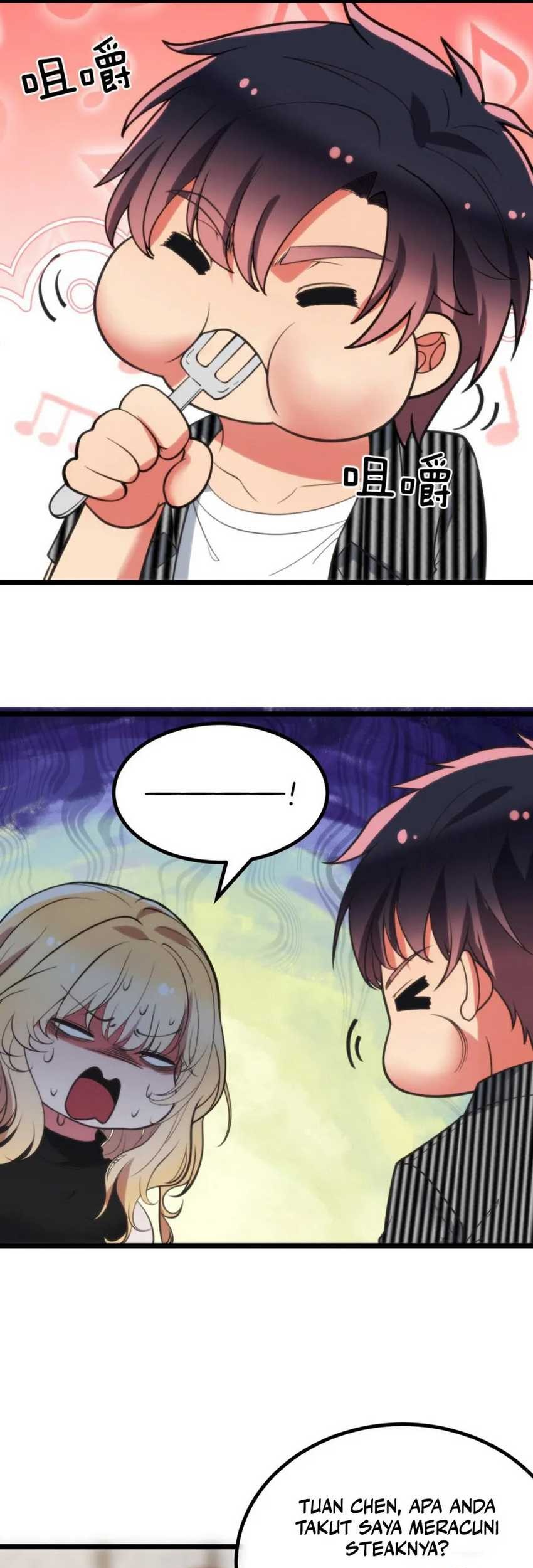 I Have 90 Billion Licking Gold Chapter 396 - halaman 11