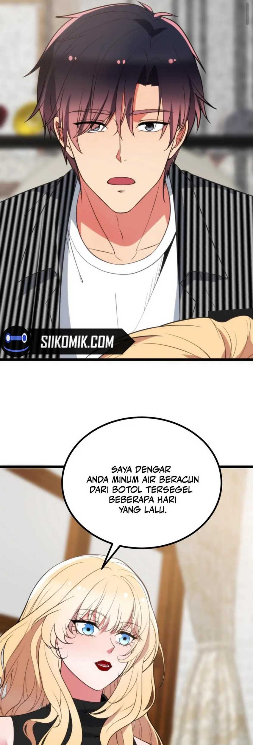 I Have 90 Billion Licking Gold Chapter 396 - halaman 13