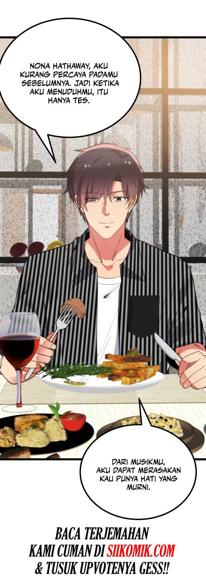 I Have 90 Billion Licking Gold Chapter 396 - halaman 15