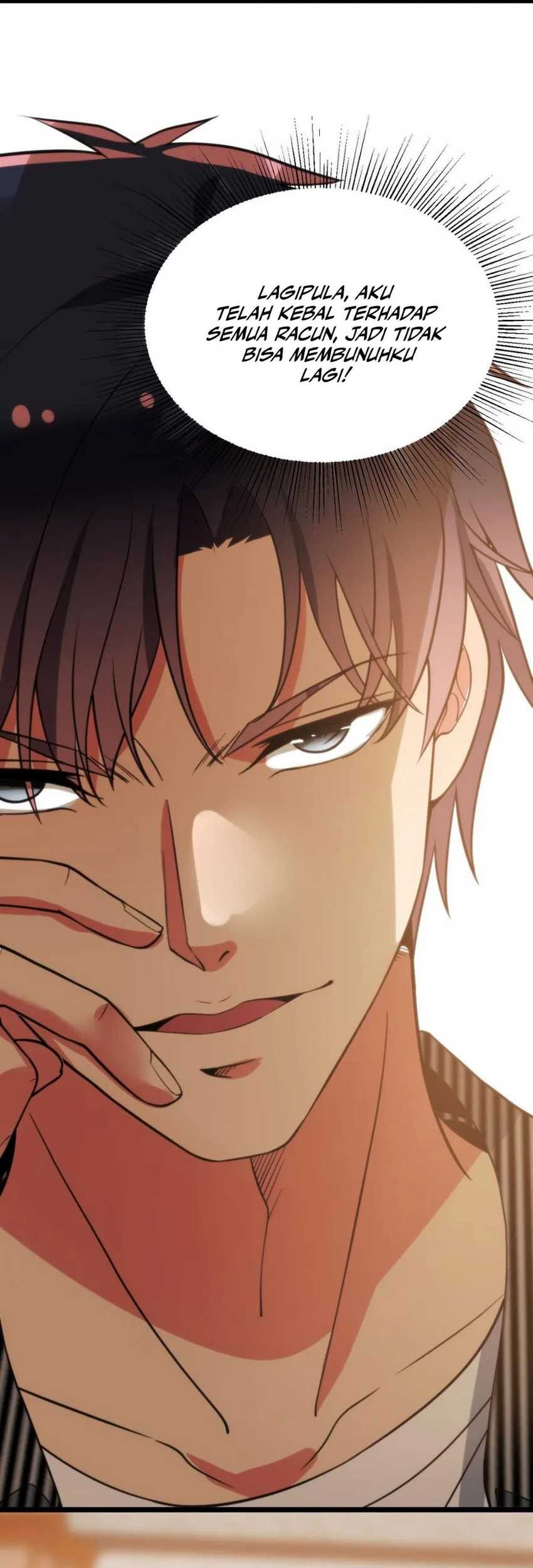 I Have 90 Billion Licking Gold Chapter 396 - halaman 19